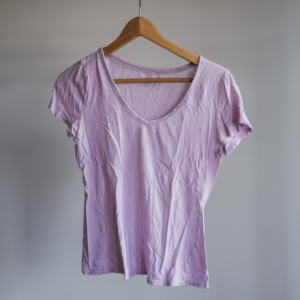 Lavender Women's Top